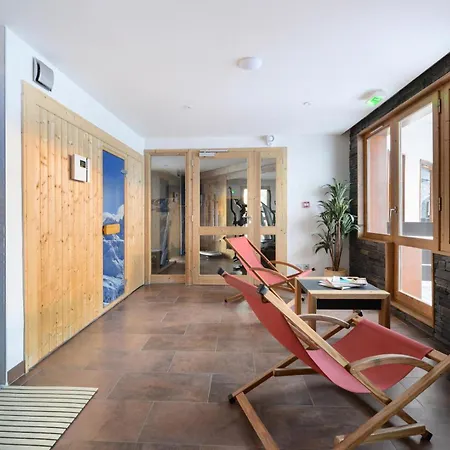 Apartament Backgammon - Le Backgammon Mae-3490 La Plagne