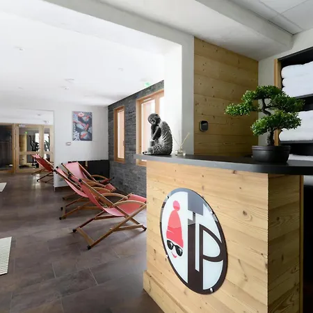 Backgammon - Le Backgammon Mae-3490 Apartament La Plagne