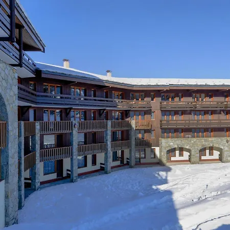 Apartment Backgammon - Le Backgammon Mae-3490 La Plagne